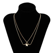 Magnetic Star Connection Necklace Duo